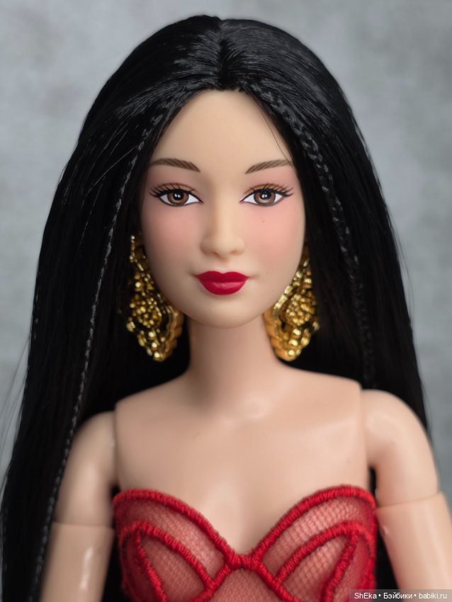 Barbie Princess of China — Игровые куклы (фото 3)
