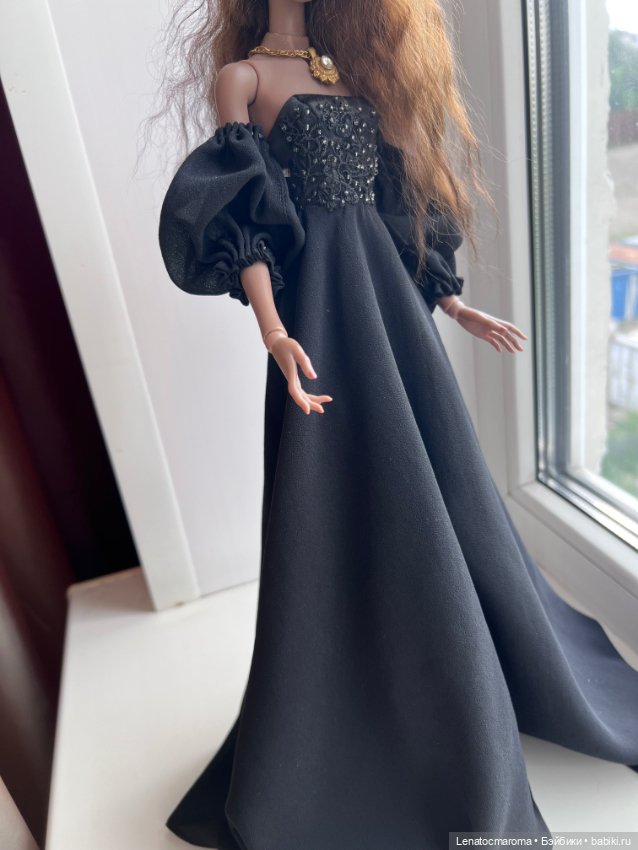 Продам платье — Одежда для BJD (фото 3)