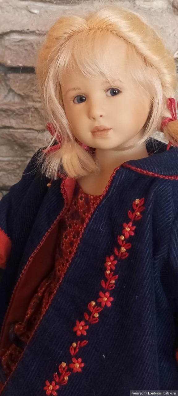 Малышка Dorothy от Heidi Plusczok (фото 5)