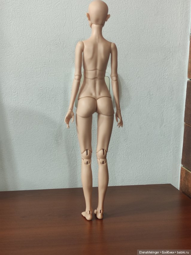 Мия или Кира — Авторские куклы BJD (фото 7)