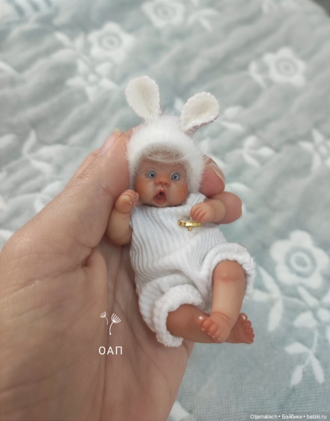 Степа — Авторские куклы