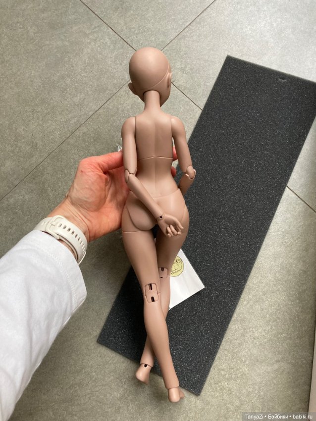 Harucasting Maji — Куклы BJD (фото 4)