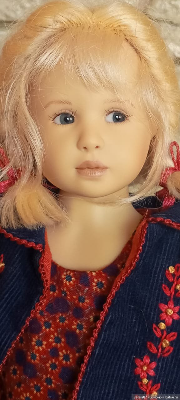 Малышка Dorothy от Heidi Plusczok (фото 3)