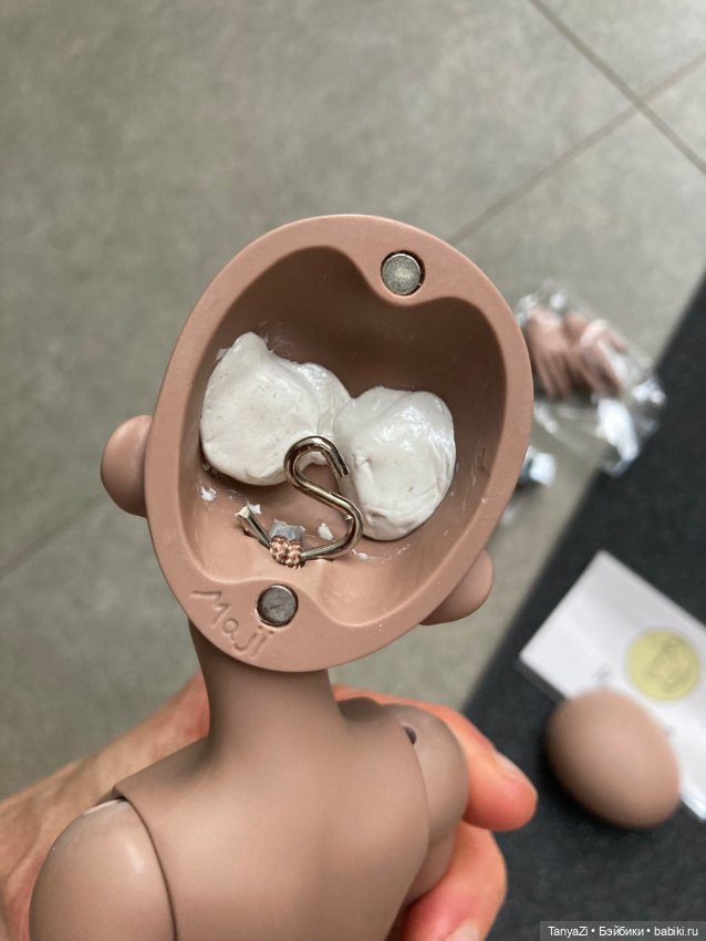 Harucasting Maji — Куклы BJD (фото 6)