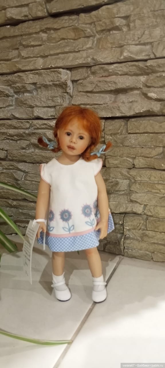 Малышка Jenna от Heidi Plusczok. Special Выпуск 2009 года