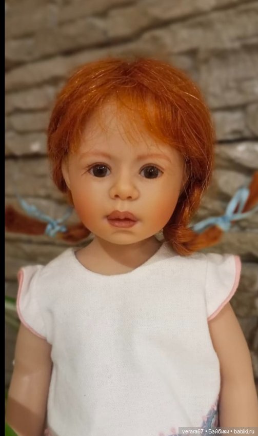 Малышка Jenna от Heidi Plusczok. Special Выпуск 2009 года