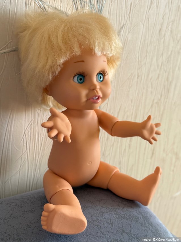 So Innocent Cynthia, Синтия Galoob Baby Face номер 7 (фото 7)
