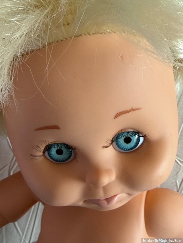 Милейшая Обижулька Сара / Sarah Baby Face Galoob, 1990 (фото 6)
