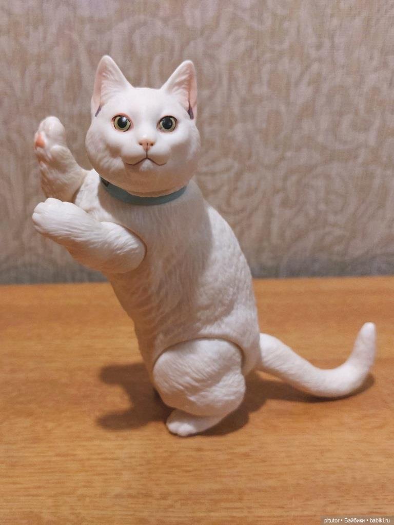Шарнирный кот — Коллекционные фигурки (фото 4)