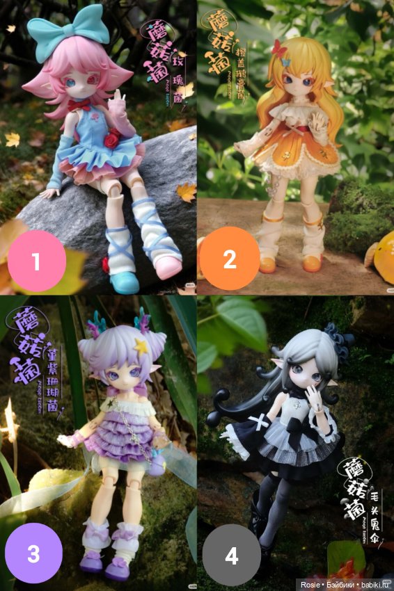 Unnamed.bjd «Грибная серия»