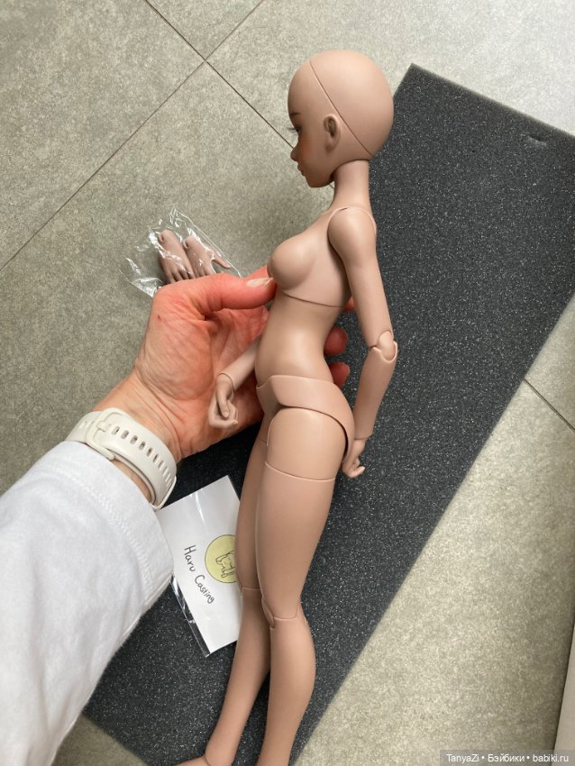 Harucasting Maji — Куклы BJD (фото 3)