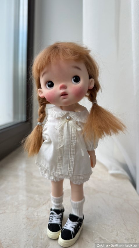 Малышка honeyhoney — Куклы BJD