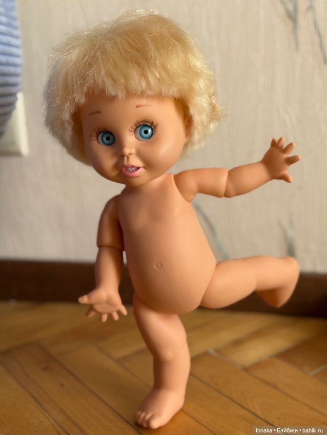 So Innocent Cynthia, Синтия Galoob Baby Face номер 7 (фото 6)