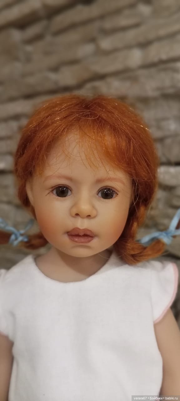 Малышка Jenna от Heidi Plusczok. Special Выпуск 2009 года
