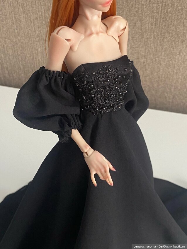 Продам платье — Одежда для BJD