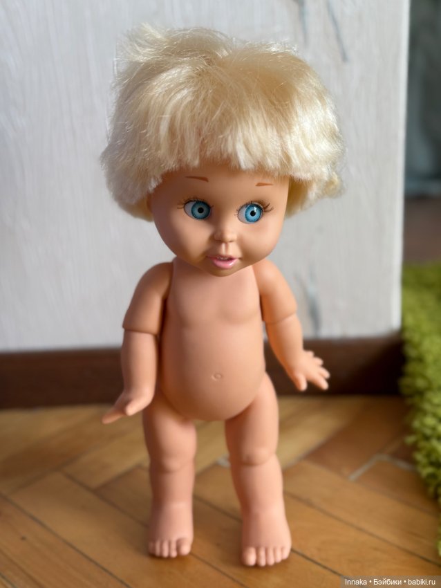 So Innocent Cynthia, Синтия Galoob Baby Face номер 7 (фото 4)