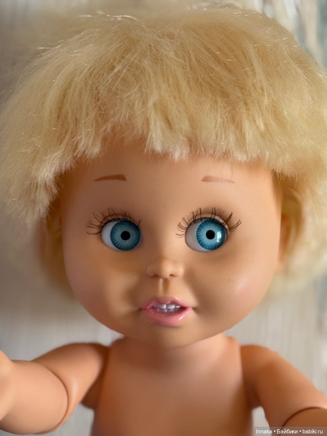 So Innocent Cynthia, Синтия Galoob Baby Face номер 7 (фото 8)