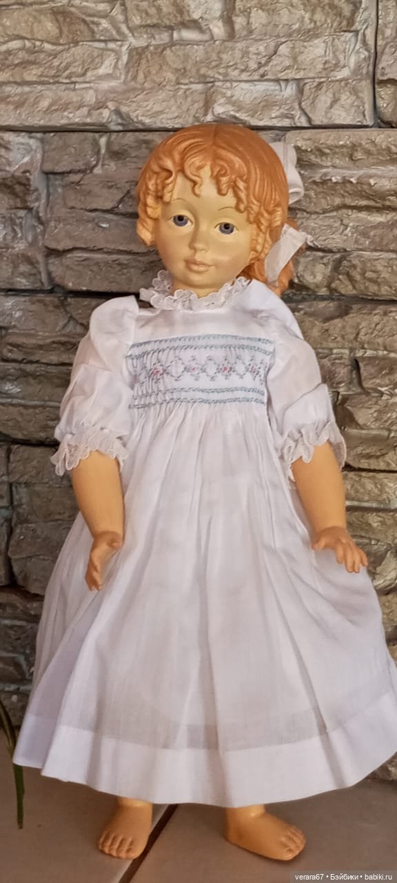 Susie от Dolfi. Автор Ado Santini. Деревянная шарнирная кукла (фото 2)
