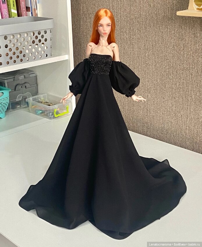 Продам платье — Одежда для BJD (фото 5)