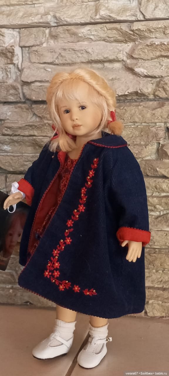 Малышка Dorothy от Heidi Plusczok (фото 4)
