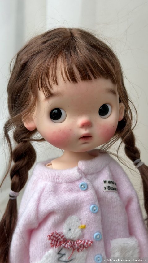 Малышка honeyhoney — Куклы BJD (фото 5)