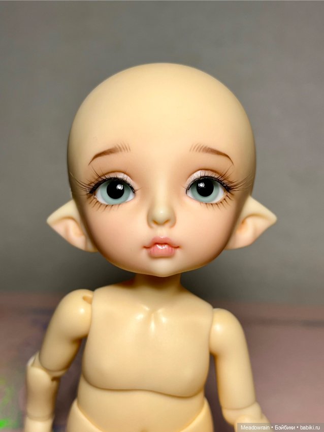Кукла бжд Pukifee Zoe Fairyland (фото 5)