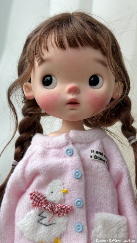 Малышка honeyhoney — Куклы BJD (фото 4)