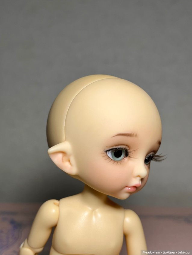 Кукла бжд Pukifee Zoe Fairyland (фото 6)