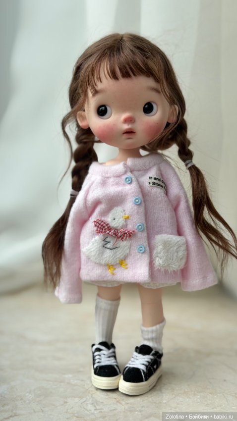 Малышка honeyhoney — Куклы BJD (фото 3)