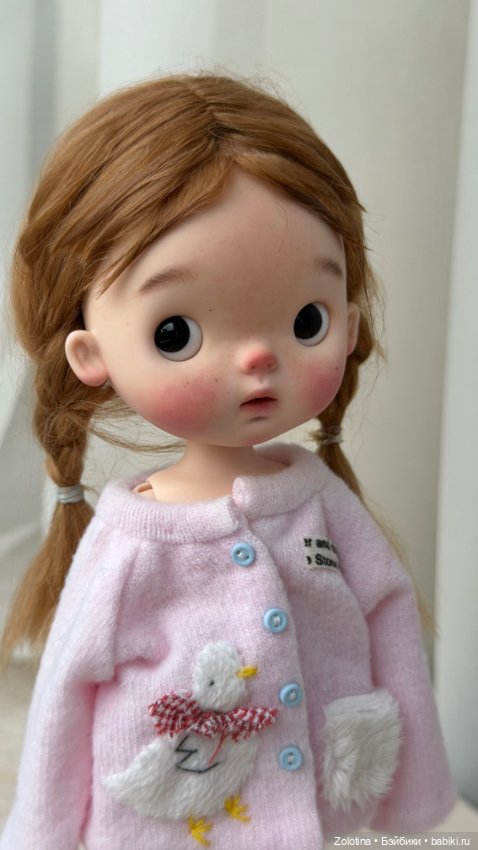 Малышка honeyhoney — Куклы BJD (фото 7)