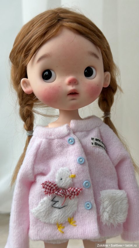 Малышка honeyhoney — Куклы BJD (фото 6)