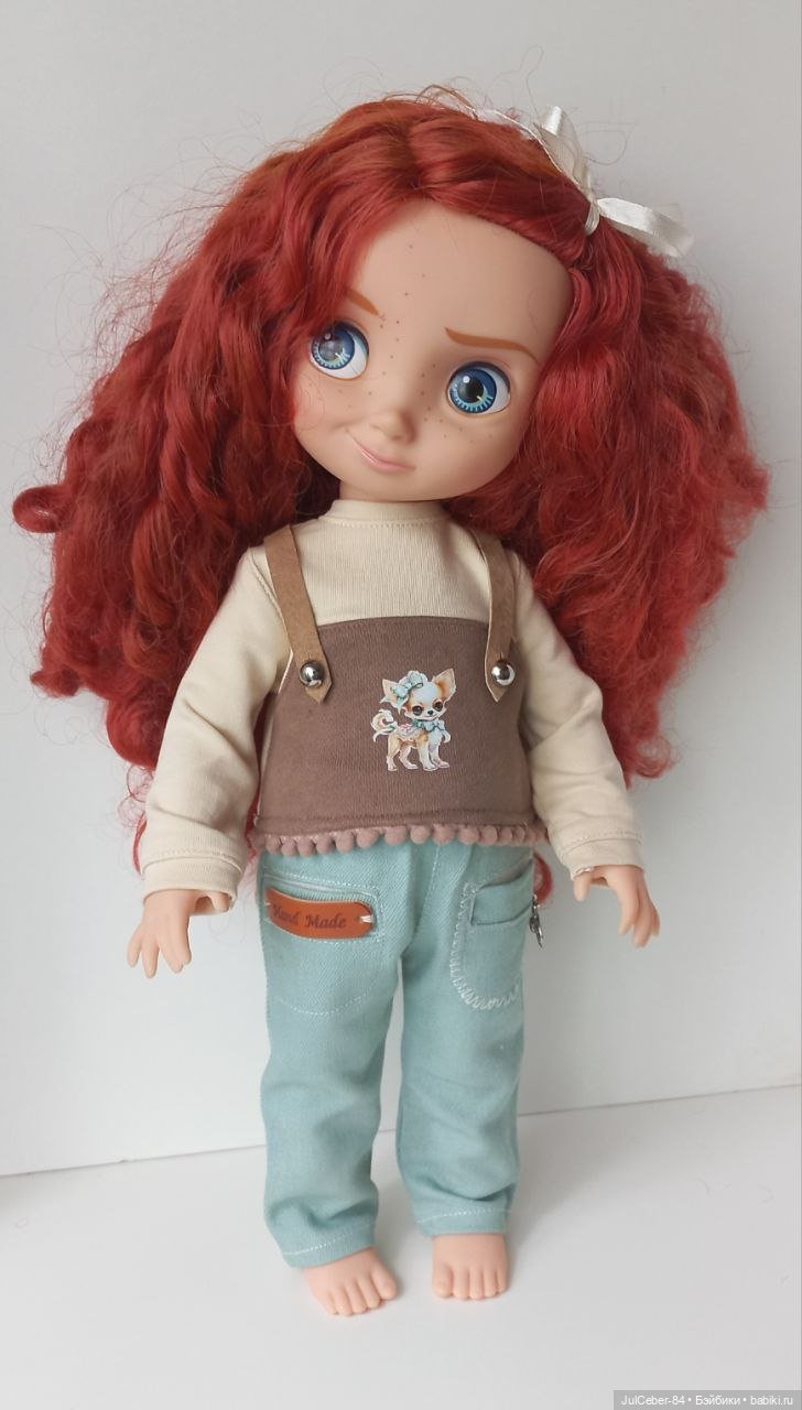 Одежда для Disney Animators' Collection 40 см (фото 7)