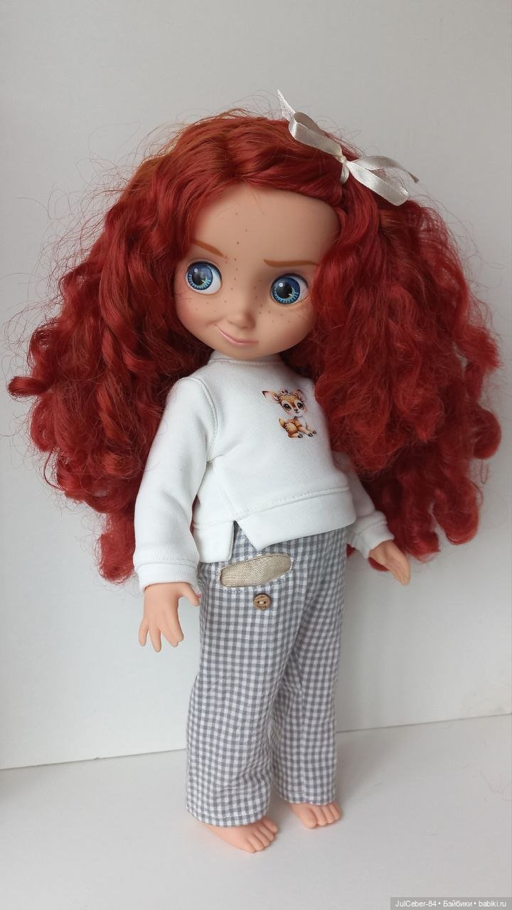 Одежда для Disney Animators' Collection 40 см