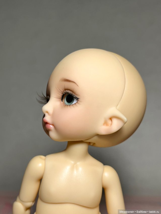 Кукла бжд Pukifee Zoe Fairyland (фото 7)