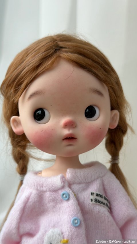 Малышка honeyhoney — Куклы BJD (фото 8)
