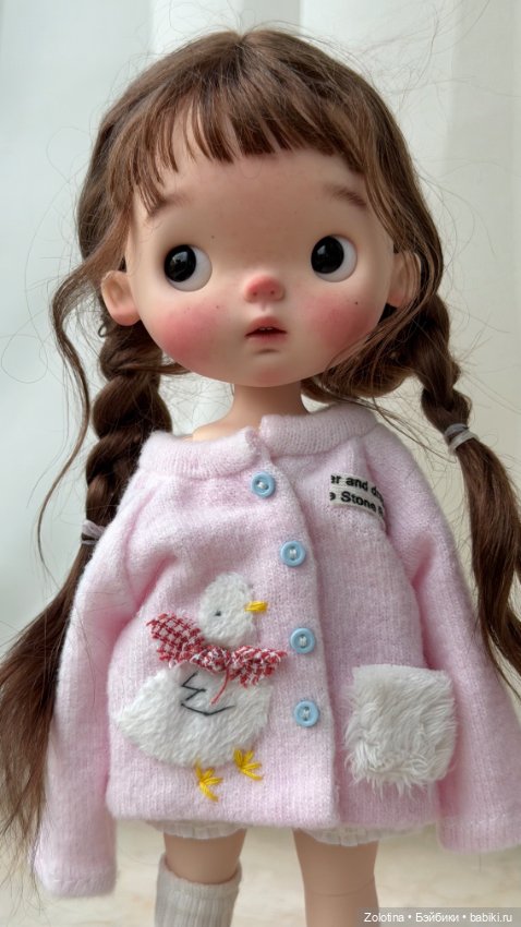 Малышка honeyhoney — Куклы BJD (фото 2)