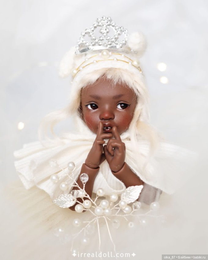 Suria Irrealdoll — Куклы BJD (фото 7)