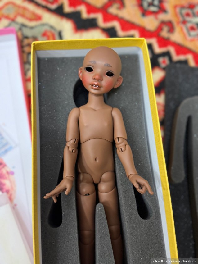 Suria Irrealdoll — Куклы BJD (фото 10)