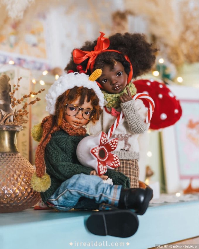 Suria Irrealdoll — Куклы BJD (фото 5)