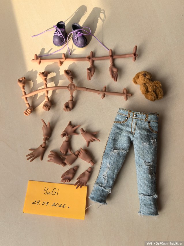 Кукла Блайз Кастом Blythe Custom (фото 3)