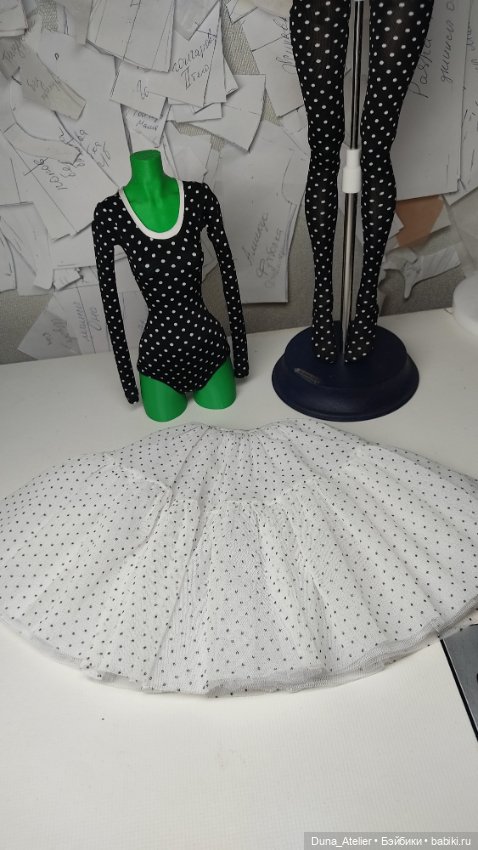 Комплект на новую пашу — Одежда для BJD (фото 3)