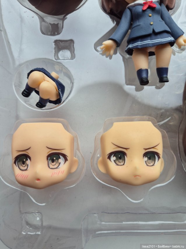 Фигурка Nendoroid Kato Megumi. Китай (али) (фото 5)