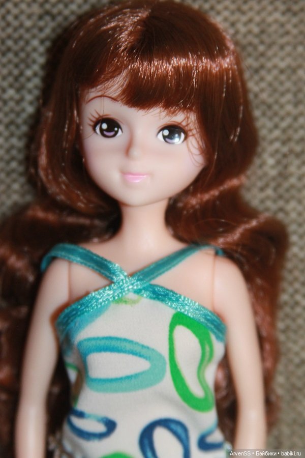 Винтажная Tokyo Disney Resort fashion doll Minnie Mause (фото 4)