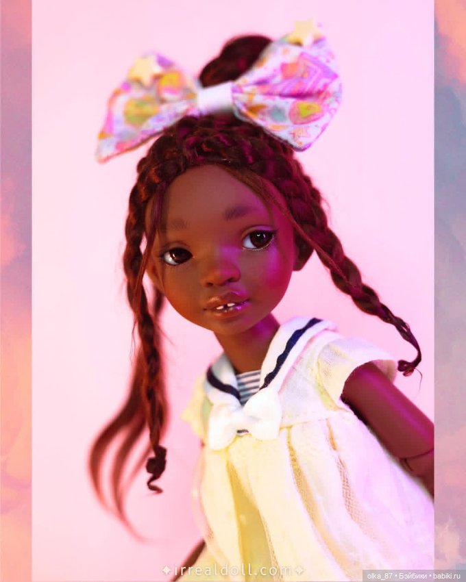 Suria Irrealdoll — Куклы BJD