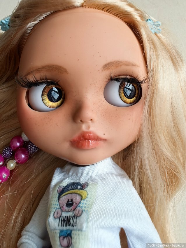 Кукла Блайз Кастом Blythe Custom (фото 5)