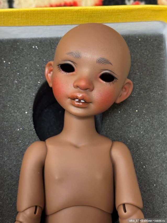 Suria Irrealdoll — Куклы BJD