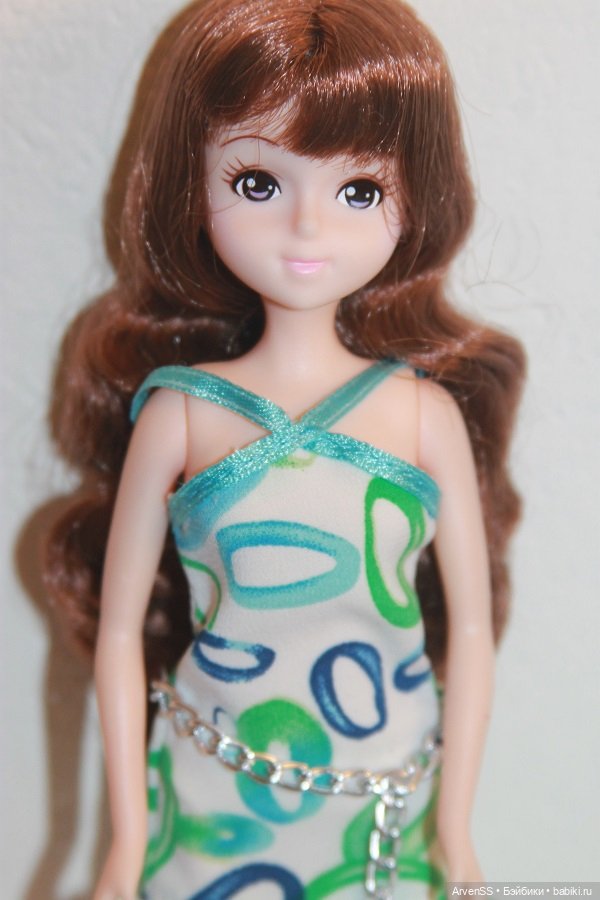 Винтажная Tokyo Disney Resort fashion doll Minnie Mause (фото 2)