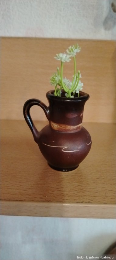 Вазочки для кукольного интерьера (фото 4)