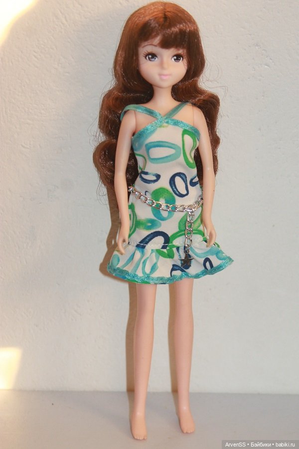 Винтажная Tokyo Disney Resort fashion doll Minnie Mause