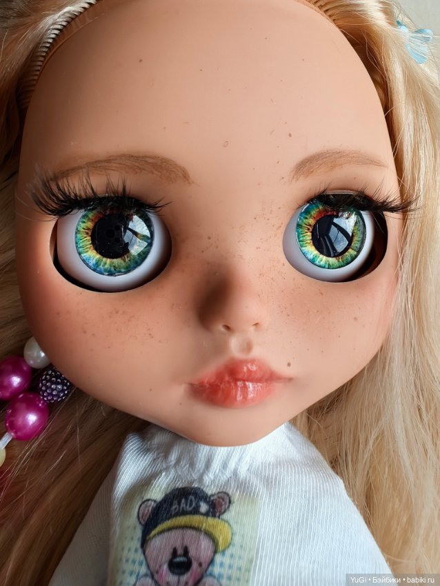 Кукла Блайз Кастом Blythe Custom (фото 6)
